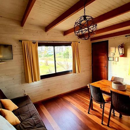Diabro'S Villa Punta Del Diablo Exteriör bild