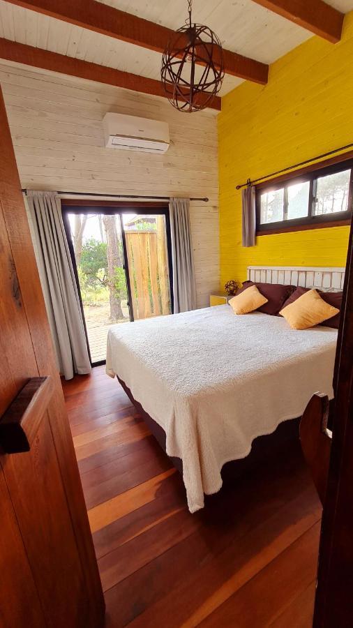 Diabro'S Villa Punta Del Diablo Exteriör bild