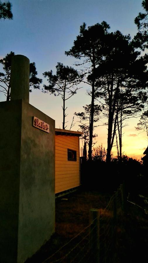 Diabro'S Villa Punta Del Diablo Exteriör bild