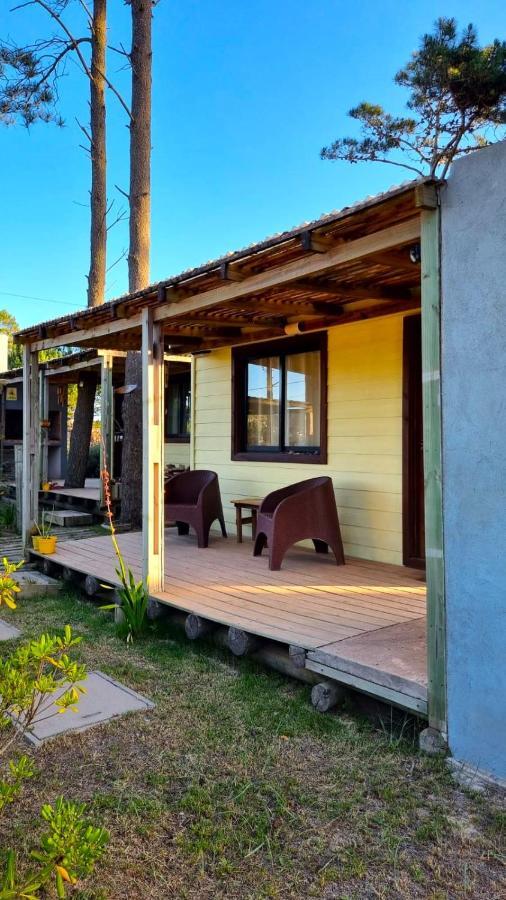 Diabro'S Villa Punta Del Diablo Exteriör bild