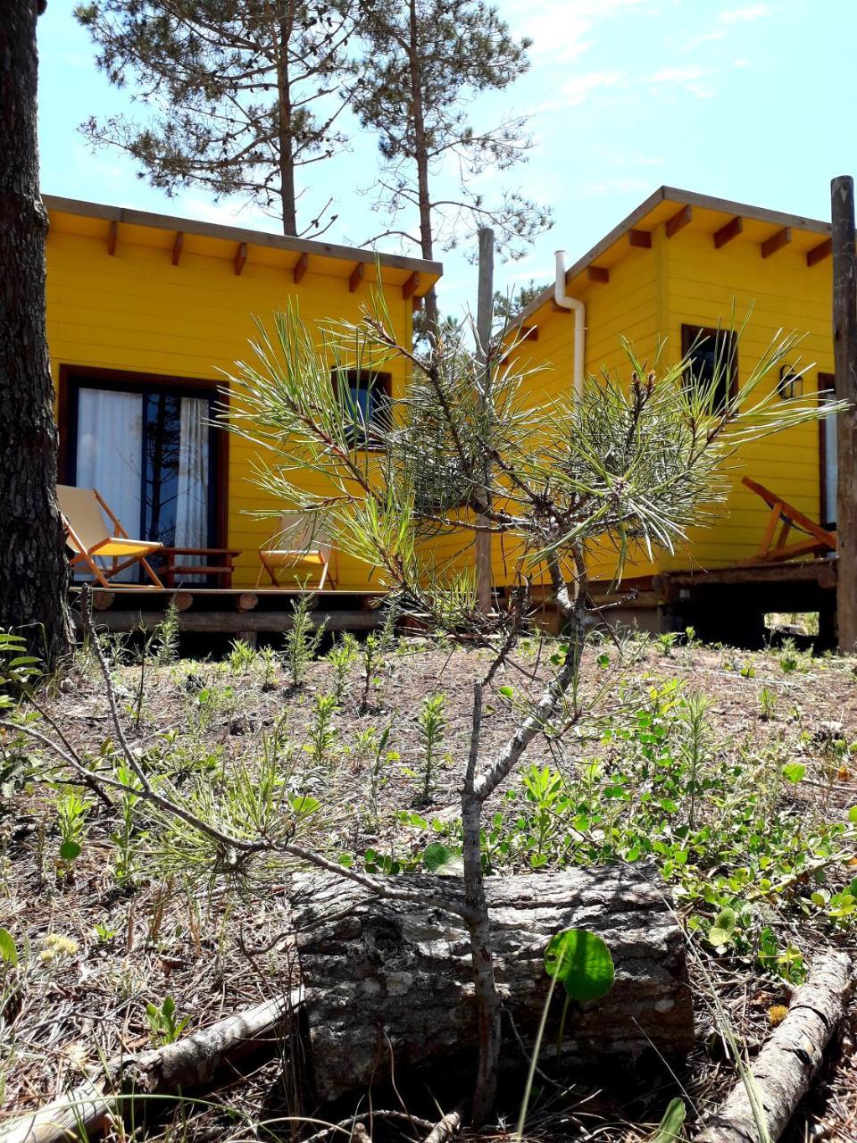 Diabro'S Villa Punta Del Diablo Exteriör bild