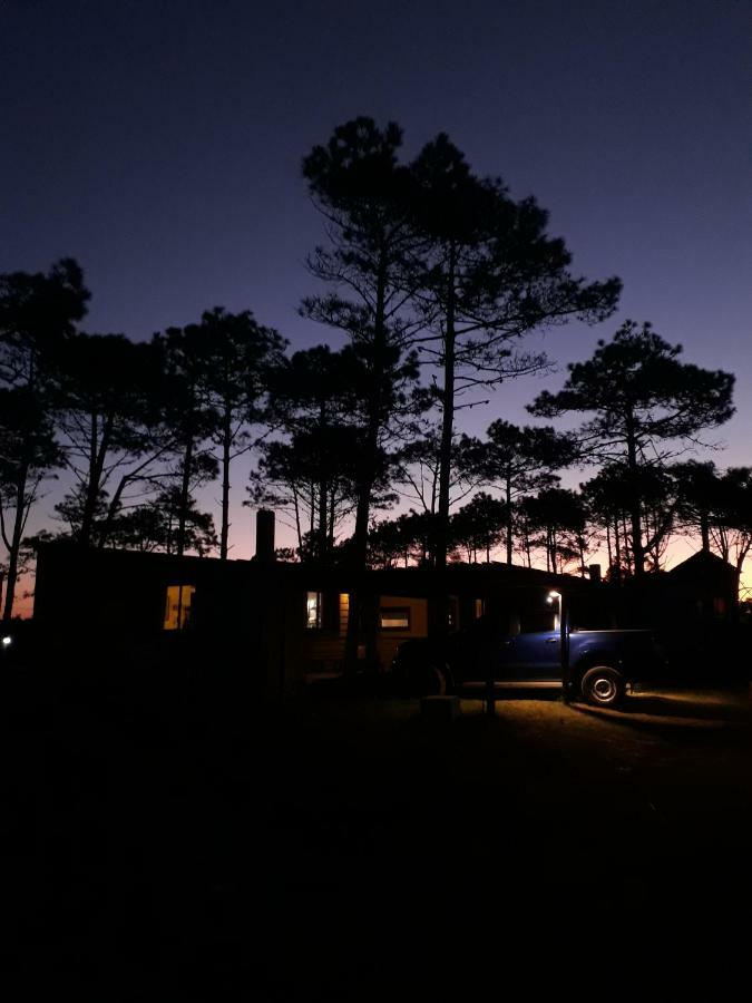 Diabro'S Villa Punta Del Diablo Exteriör bild